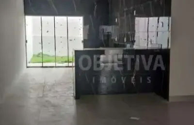 Excelente casa nova bairro jardim américa em uberlândia