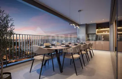 Apartamento com 4 quartos à venda no Jardim Karaíba, Uberlândia 