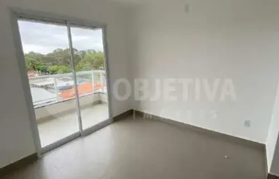Apartamento à venda, 2 quartos, 1 suíte, 1 vaga, santa monica - uberlandia/mg