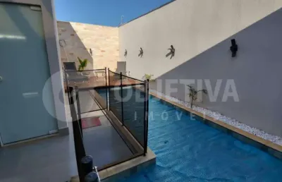 Casa à venda, 3 quartos, 1 suíte, 2 vagas, bosque dos buritis - uberlandia/mg
