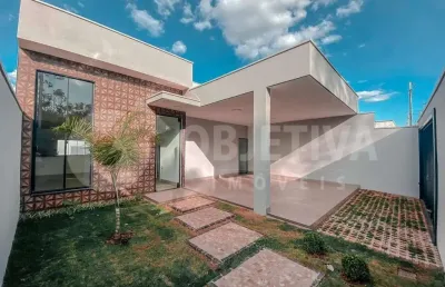 Casa à venda, 3 quartos, 1 suíte, 4 vagas, jardim europa - uberlandia/mg
