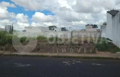 Excelente terreno no bairro jardim karaiba em uberlândia