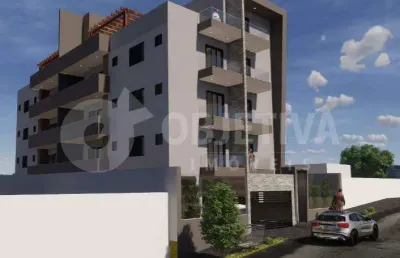 Excelente cobertura duplex no bairro daniel fonseca em uberlândia