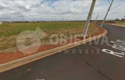 Excelente terreno no bairro planejado praça alto umuarama em uberlândia