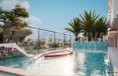 Apartamento com 3 quartos à venda no Santa Maria, Uberlândia 