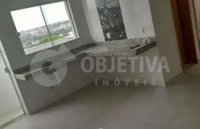 Ótimo prédio novo no bairro osvaldo rezende com apartamentos disponíveis para venda