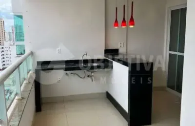 Apartamento com 2 quartos à venda no Martins, Uberlândia 