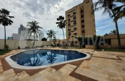 Belíssimo apartamento no condomínio de alto padrão carrijo