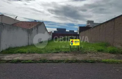 Terreno à venda no Jardim Karaíba, Uberlândia 