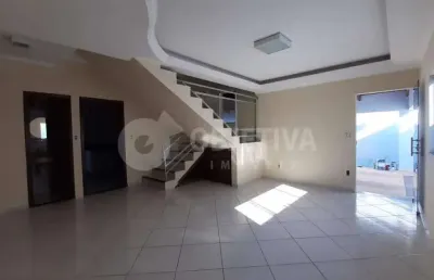 Casa com 3 quartos à venda no Alto Umuarama, Uberlândia 