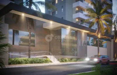 Apartamento com 3 quartos à venda no Jardim Finotti, Uberlândia 