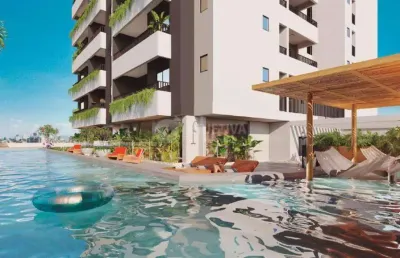 Apartamento à venda, 2 quartos, 1 suíte, 2 vagas, centro - uberlandia/mg