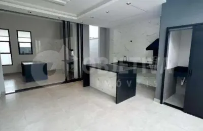 Excelente casa nova no bairro planejado quinta alto umuarama