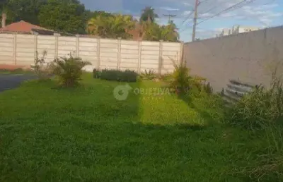 Excelente área residencial no bairro chácara tubalina