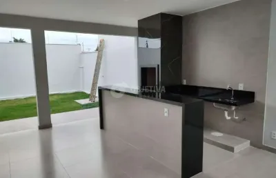 Linda casa nova no bairro cidade jardim disponível para venda
