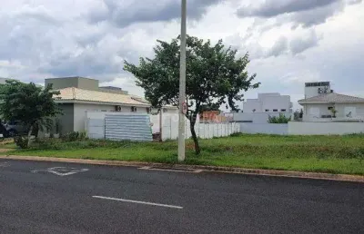 Excelente terreno muito bem localizado no condomínio fechado varanda sul