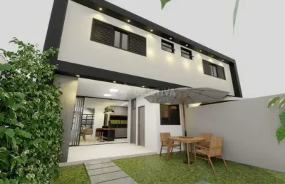 Maravilhosa casa estilo sobrado no bairro cidade jardim