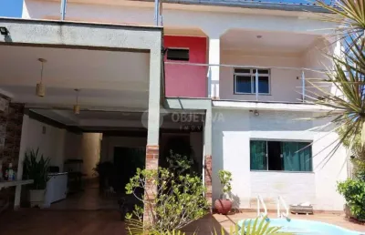 Casa com 3 quartos à venda no Jardim Patrícia, Uberlândia 