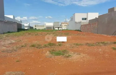 Terreno à venda no Novo Mundo, Uberlândia 