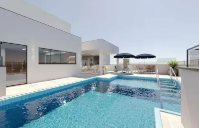 Select residence lançamento no bairro santa mônica em uberlândia