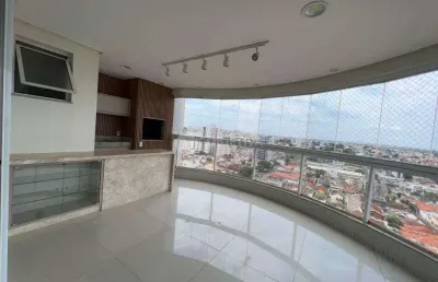 Excelente apartamento de alto padrão no centro de uberlândia