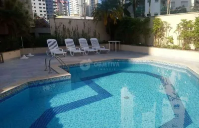 Apartamento à venda, 4 quartos, 4 suítes, 3 vagas, fundinho - uberlandia/mg