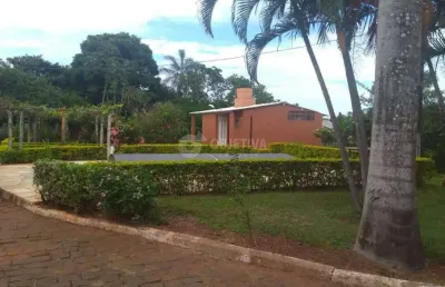 Chácara dos sonhos: um paraíso de 5.000m² com piscina aquecida, espaço gourmet e muito mais