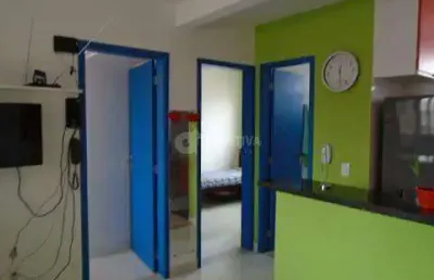 Encantador apartamento no condomínio residencial aroeira, no bairro jardim europa: 2 quartos, acabamentos modernos e comodidades incríveis