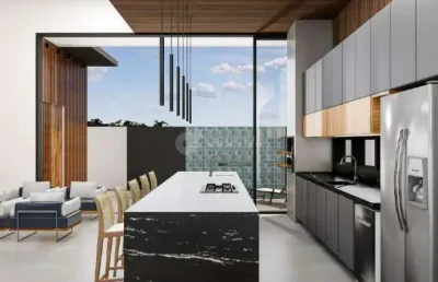 Casa com 3 quartos à venda no Jardim Sul, Uberlândia 