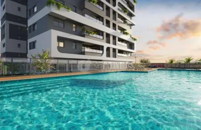 Apartamento à venda, 3 quartos, 1 suíte, 2 vagas, jardim karaiba - uberlandia/mg