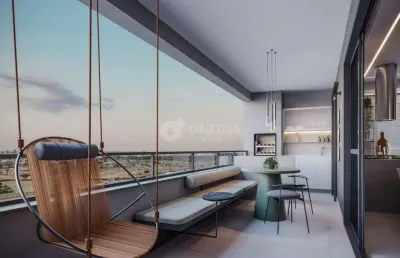 Apartamento com 3 quartos à venda no Jardim Sul, Uberlândia 