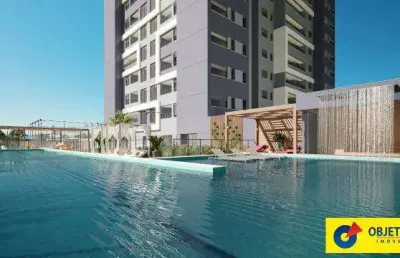 Apartamento à venda, 3 quartos, 1 suíte, 2 vagas, jardim sul - uberlandia/mg