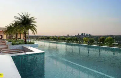 Apartamento à venda, 2 quartos, 1 suíte, 2 vagas, jardim sul - uberlandia/mg