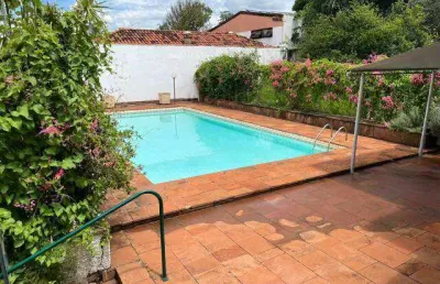 Casa à venda, 3 quartos, 1 suíte, 4 vagas, cidade jardim - uberlandia/mg