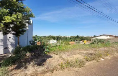 Terreno à venda na Cidade Jardim, Uberlândia 
