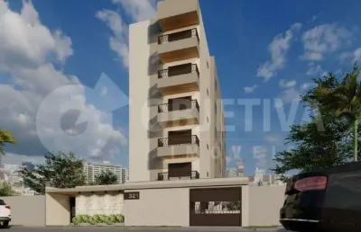 Apartamento à venda, 3 quartos, 1 suíte, 2 vagas, presidente roosevelt - uberlandia/mg