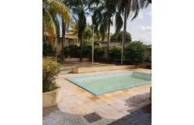 Casa à venda, 4 quartos, 4 suítes, 5 vagas, cidade jardim - uberlandia/mg