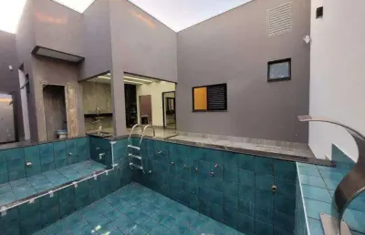 Casa com 3 quartos à venda no Alto Umuarama, Uberlândia 
