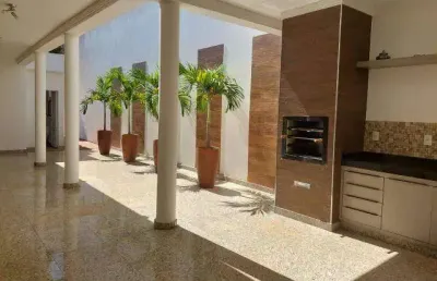Casa à venda, 3 quartos, 1 suíte, 4 vagas, jardim karaiba - uberlandia/mg