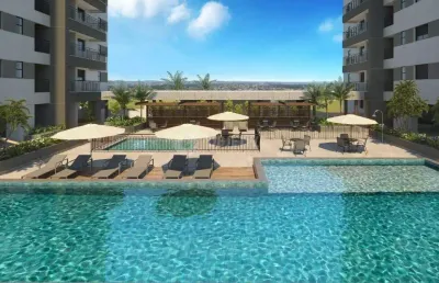 Apartamento à venda, 3 quartos, 1 suíte, 2 vagas, jardim sul - uberlandia/mg