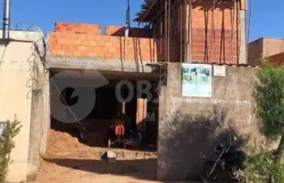 Casa com 3 quartos à venda no Novo Mundo, Uberlândia 