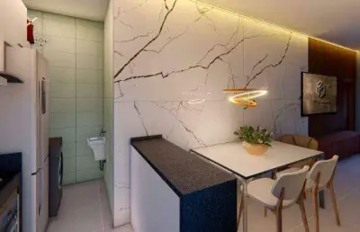 Apartamento à venda, 3 quartos, 1 suíte, 2 vagas, shopping park - uberlandia/mg