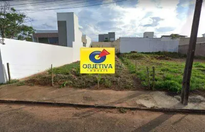 Terreno à venda no Jardim Karaíba, Uberlândia 