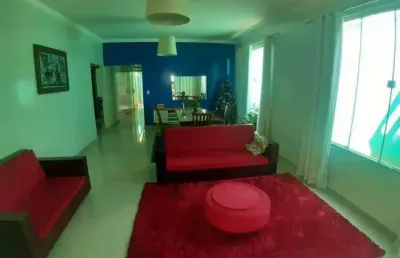 Casa à venda, 4 quartos, 4 suítes, 3 vagas, novo mundo - uberlandia/mg