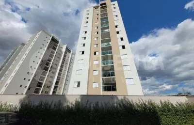 Cobertura no condomínio clube belvedere towers em uberlândia