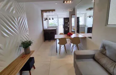 Apartamento com 2 quartos à venda no Tubalina, Uberlândia 