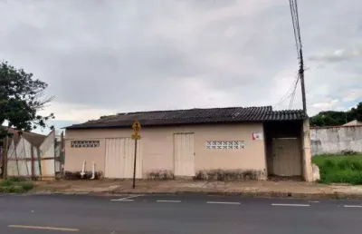 Terreno à venda no Tibery, Uberlândia 