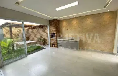 Casa à venda, 3 quartos, 1 suíte, 2 vagas, jardim patricia - uberlandia/mg