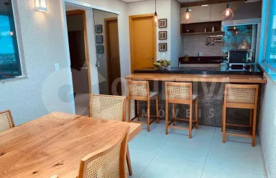 Linda cobertura duplex a venda no bairro osvaldo rezende em uberlândia