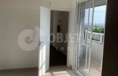 Belíssimo apartamento novo no bairro nova uberlândia em uberlândia